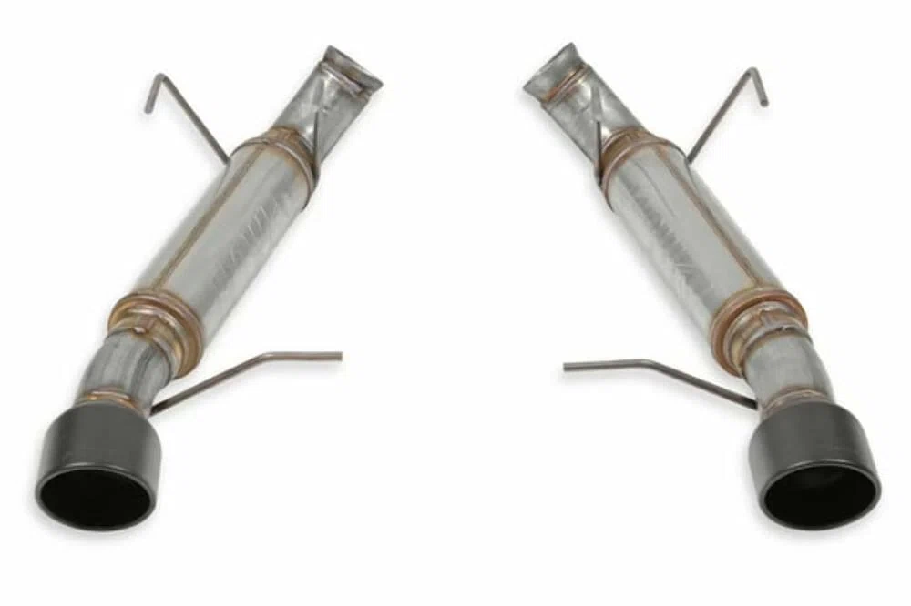 2013-2014 Ram Axle-Back Exhaust Flowmaster Stainless Steel